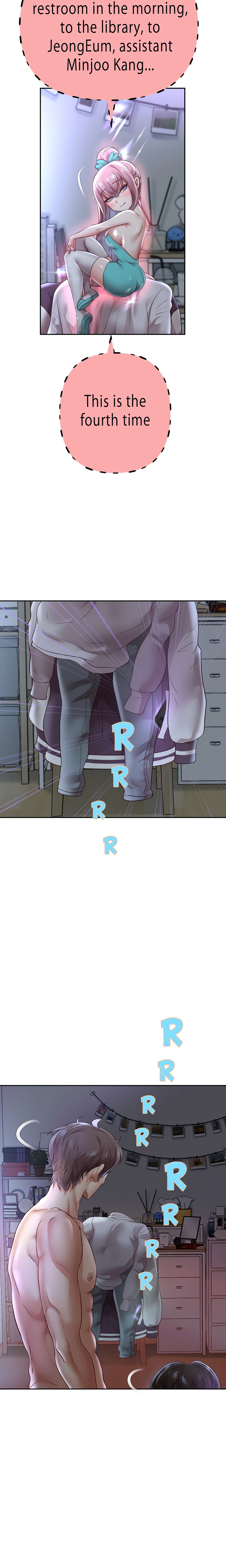 Reborn With A Big Dick! (Uncensored) (Lezhin Official) Page 13 - MangaHe