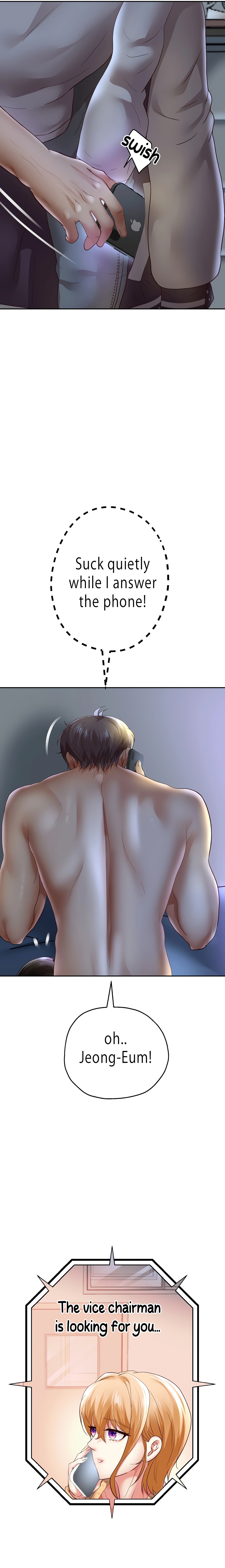 Reborn With A Big Dick! (Uncensored) (Lezhin Official) Page 14 - MangaHe