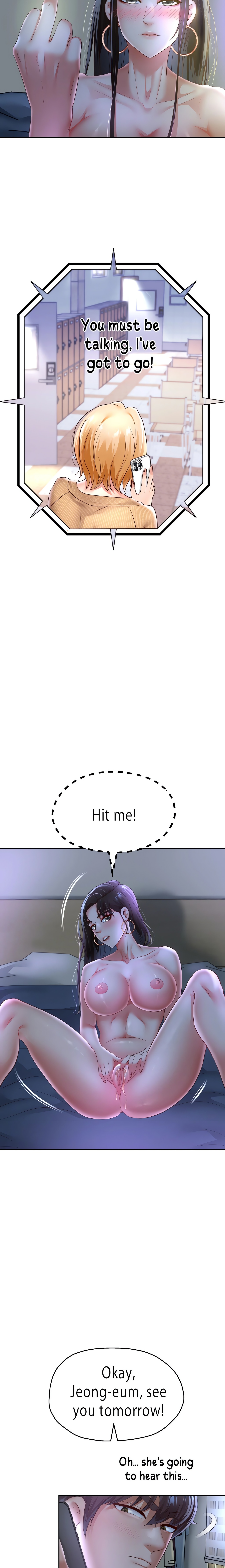 Reborn With A Big Dick! (Uncensored) (Lezhin Official) Page 16 - MangaHe