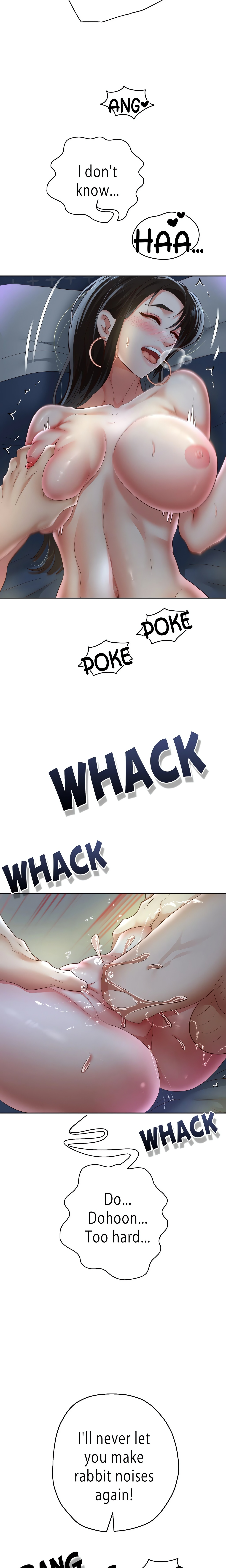Reborn With A Big Dick! (Uncensored) (Lezhin Official) Page 19 - MangaHe