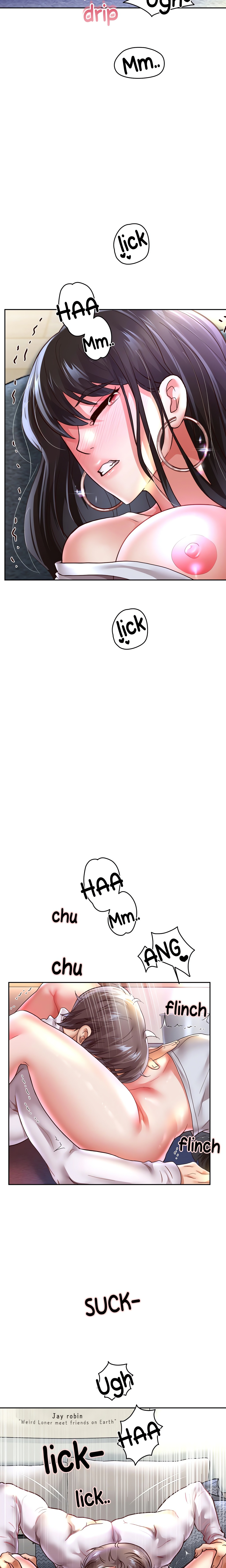 Reborn With A Big Dick! (Uncensored) (Lezhin Official) Page 3 - MangaHe