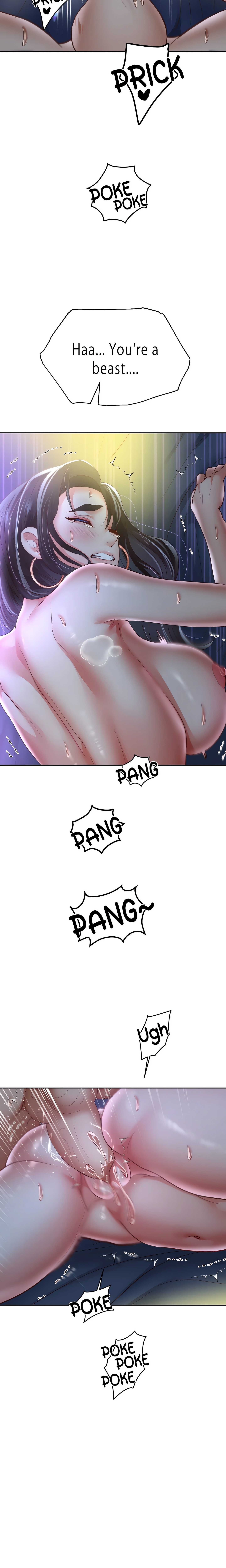 Reborn With A Big Dick! (Uncensored) (Lezhin Official) Page 23 - MangaHe