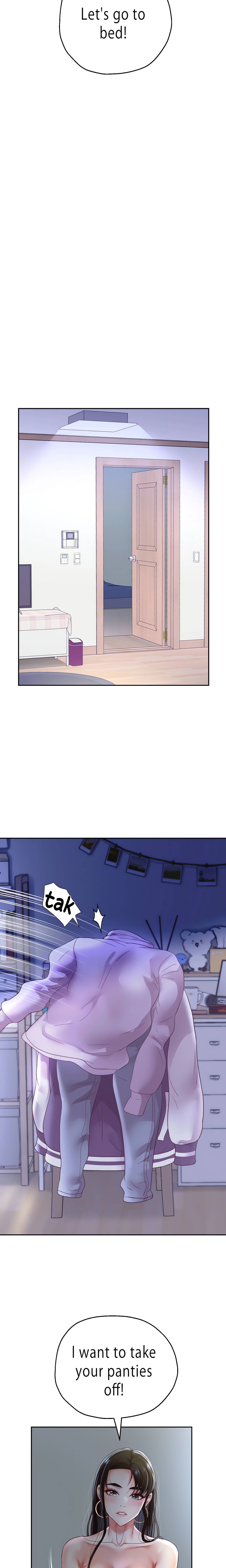 Reborn With A Big Dick! (Uncensored) (Lezhin Official) Page 8 - MangaHe