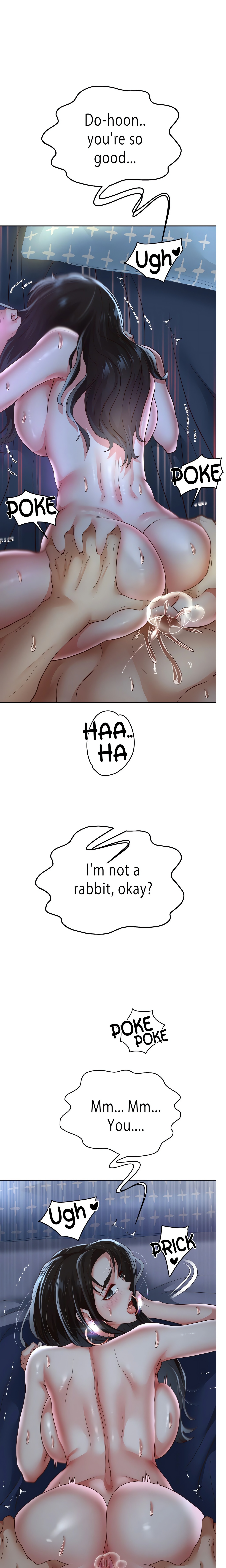 Reborn With A Big Dick! (Uncensored) (Lezhin Official) Page 2 - MangaHe