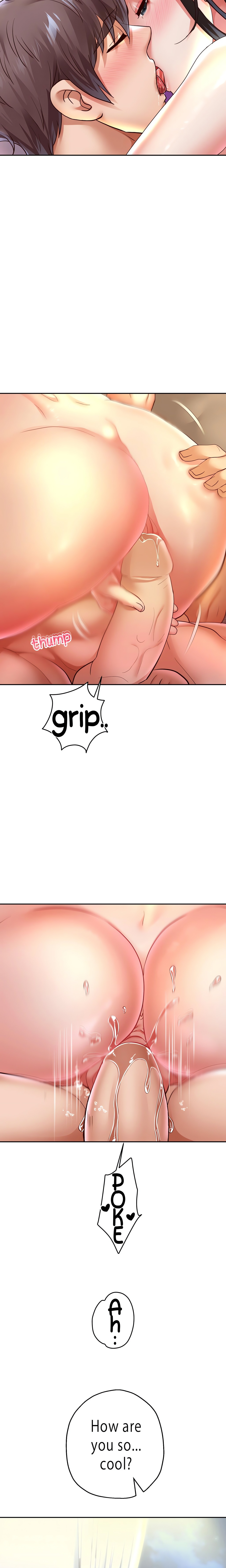 Reborn With A Big Dick! (Uncensored) (Lezhin Official) Page 13 - MangaHe
