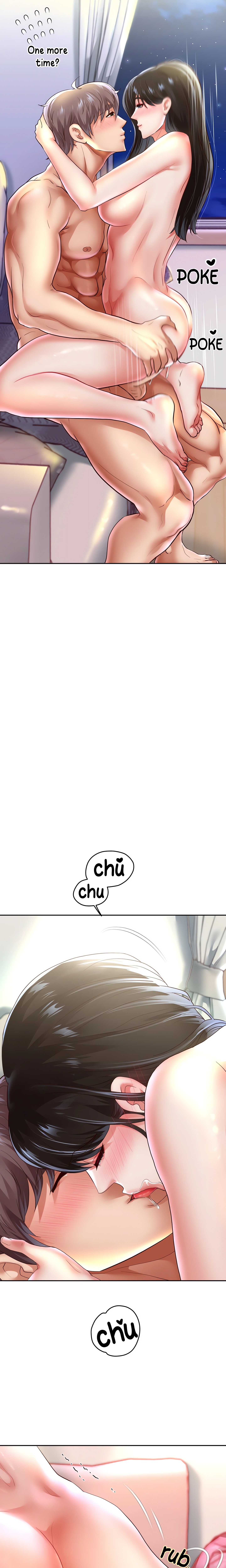 Reborn With A Big Dick! (Uncensored) (Lezhin Official) Page 14 - MangaHe