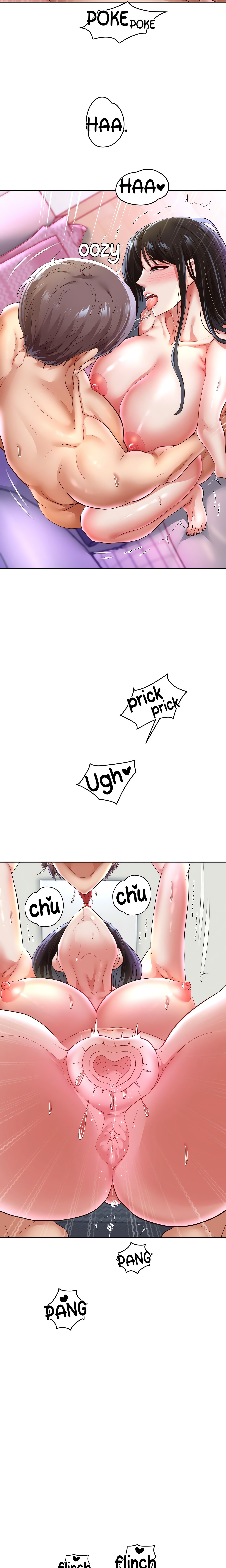 Reborn With A Big Dick! (Uncensored) (Lezhin Official) Page 16 - MangaHe