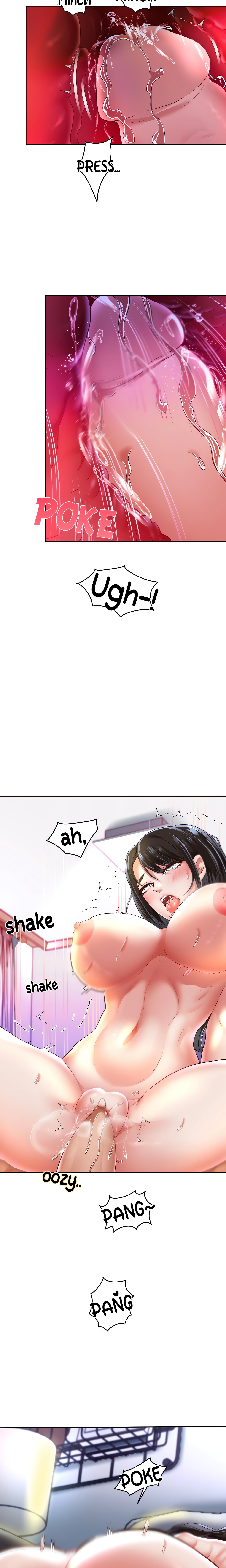 Reborn With A Big Dick! (Uncensored) (Lezhin Official) Page 17 - MangaHe