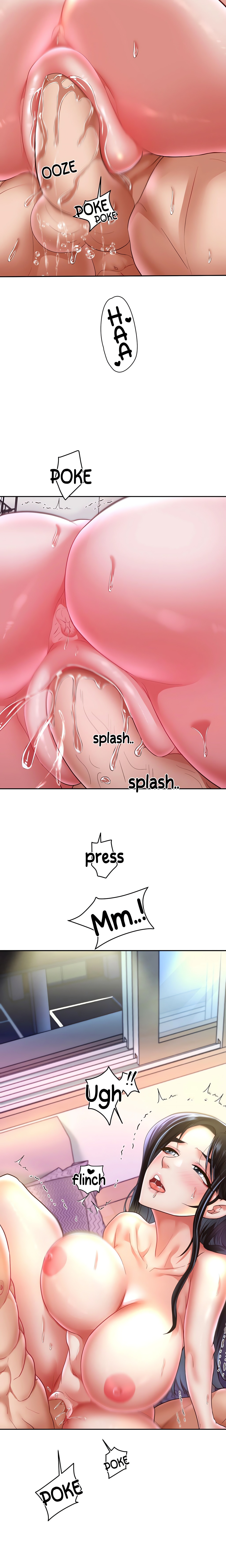 Reborn With A Big Dick! (Uncensored) (Lezhin Official) Page 18 - MangaHe