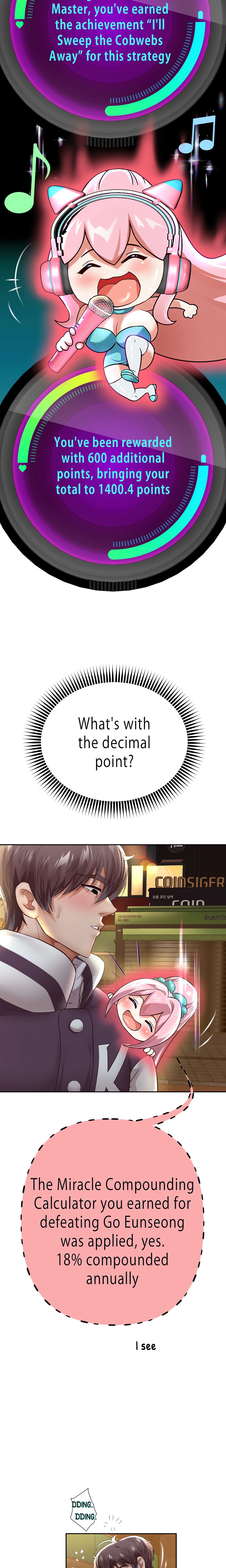 Reborn With A Big Dick! (Uncensored) (Lezhin Official) Page 20 - MangaHe