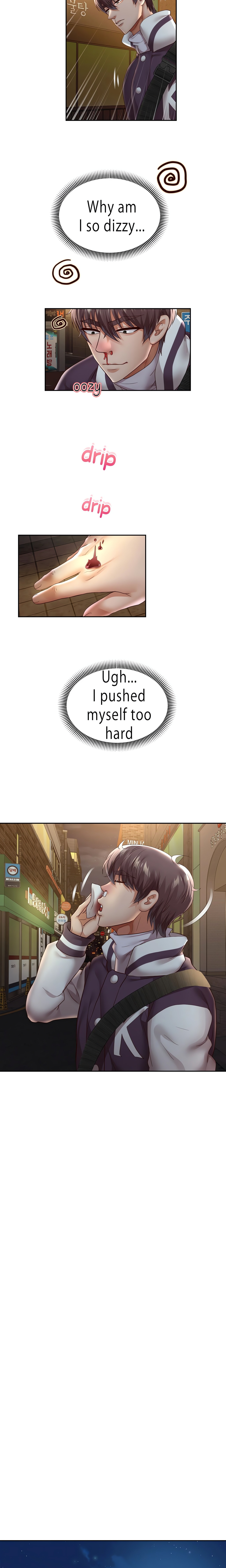 Reborn With A Big Dick! (Uncensored) (Lezhin Official) Page 21 - MangaHe
