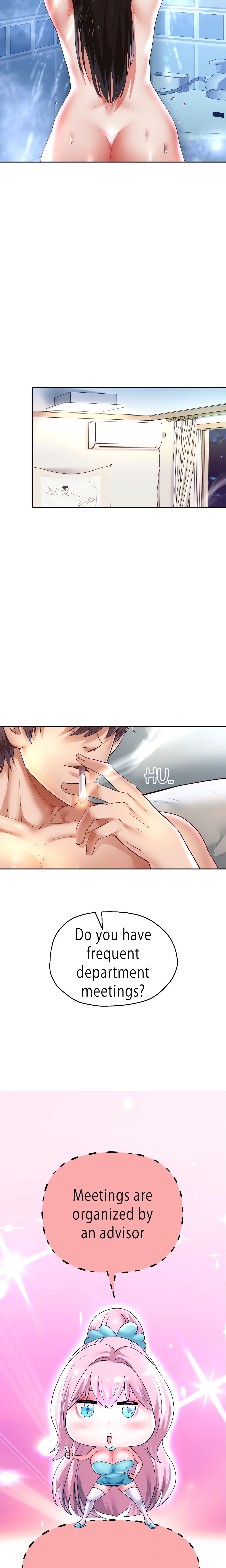 Reborn With A Big Dick! (Uncensored) (Lezhin Official) Page 5 - MangaHe