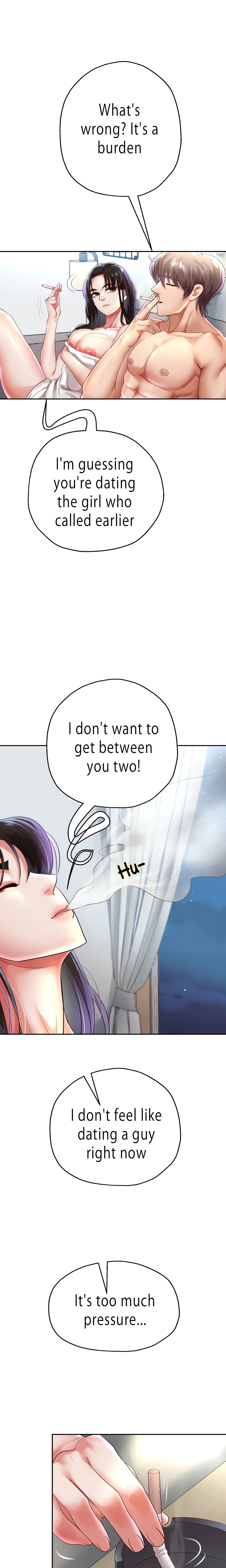 Reborn With A Big Dick! (Uncensored) (Lezhin Official) Page 10 - MangaHe