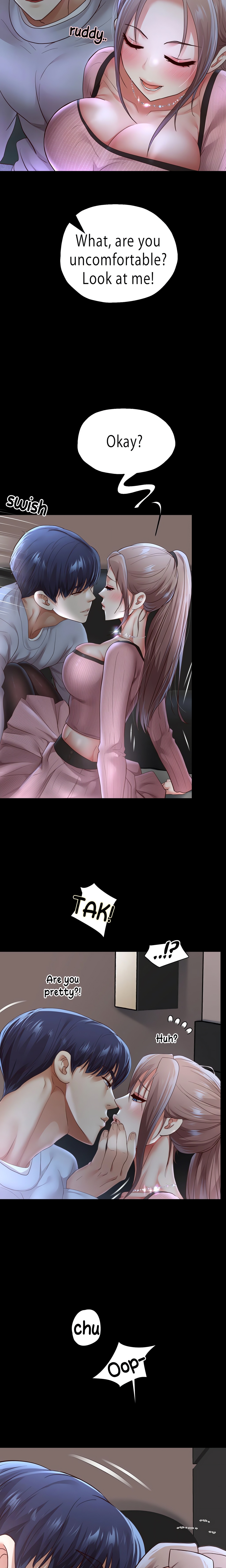 Reborn With A Big Dick! (Uncensored) (Lezhin Official) Page 11 - MangaHe