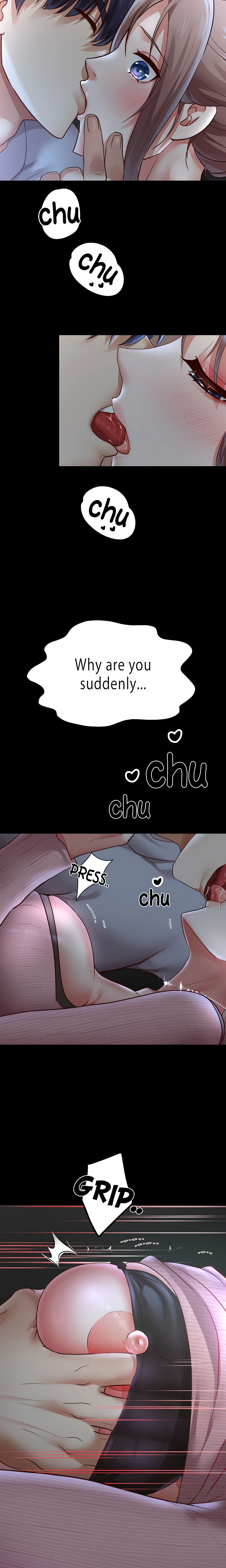 Reborn With A Big Dick! (Uncensored) (Lezhin Official) Page 12 - MangaHe