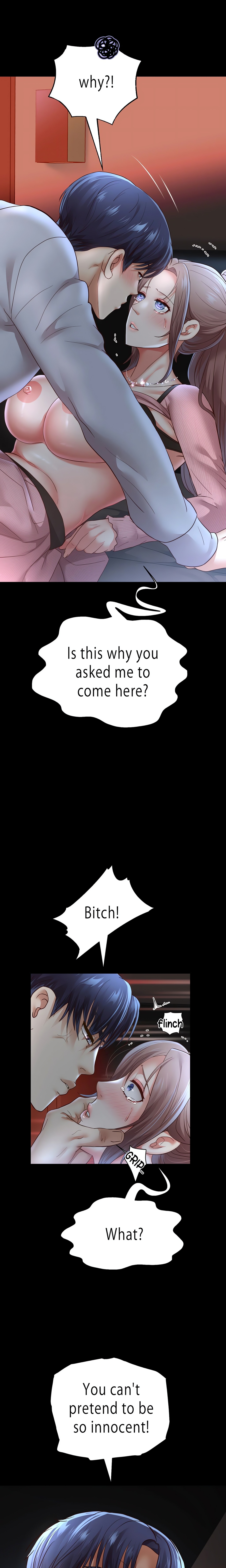 Reborn With A Big Dick! (Uncensored) (Lezhin Official) Page 14 - MangaHe