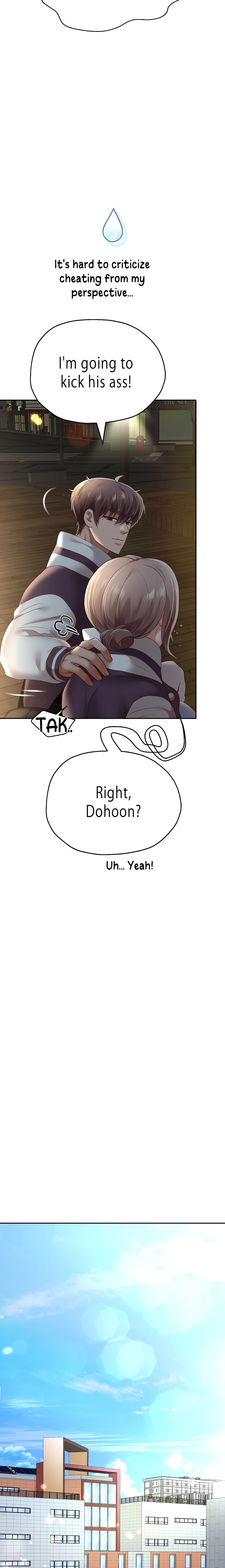 Reborn With A Big Dick! (Uncensored) (Lezhin Official) Page 17 - MangaHe