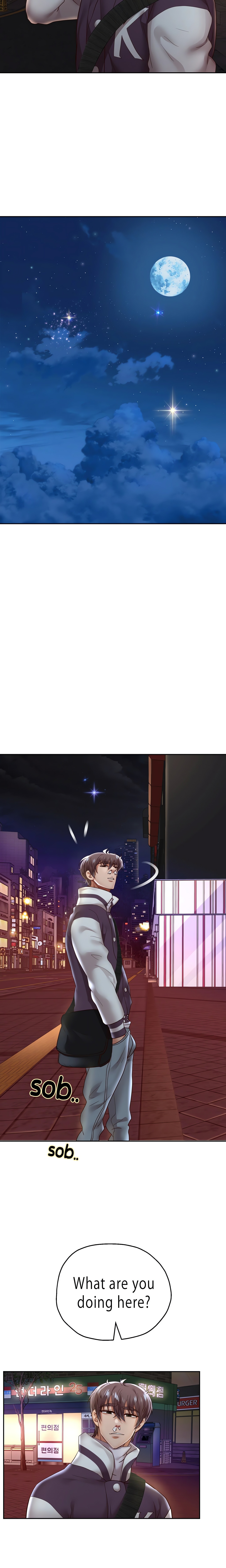 Reborn With A Big Dick! (Uncensored) (Lezhin Official) Page 3 - MangaHe
