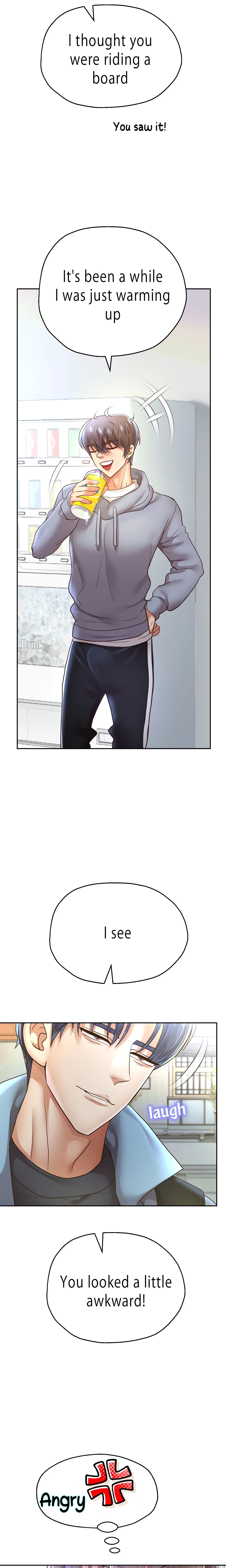 Reborn With A Big Dick! (Uncensored) (Lezhin Official) Page 22 - MangaHe