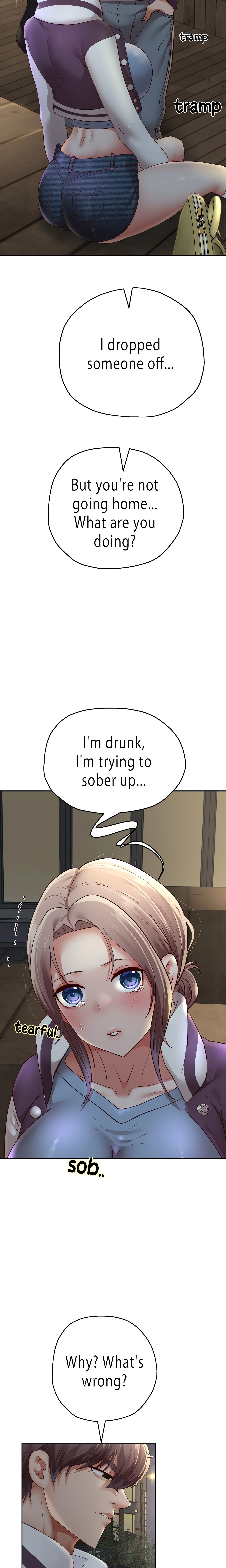 Reborn With A Big Dick! (Uncensored) (Lezhin Official) Page 5 - MangaHe
