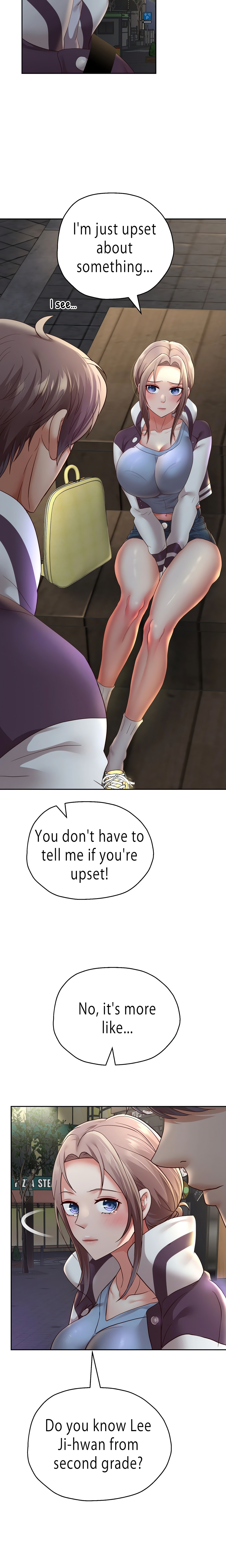 Reborn With A Big Dick! (Uncensored) (Lezhin Official) Page 6 - MangaHe