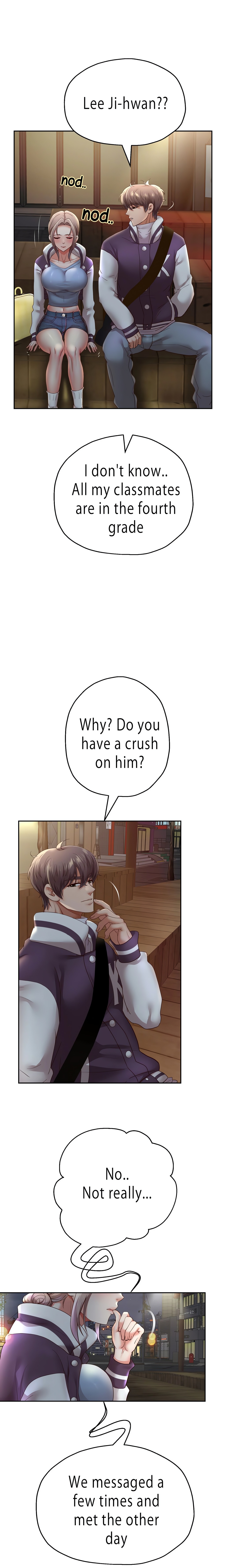 Reborn With A Big Dick! (Uncensored) (Lezhin Official) Page 7 - MangaHe