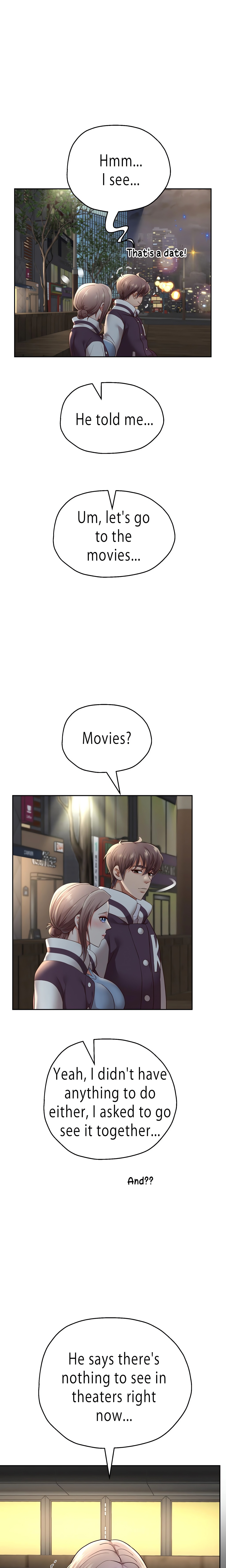 Reborn With A Big Dick! (Uncensored) (Lezhin Official) Page 8 - MangaHe