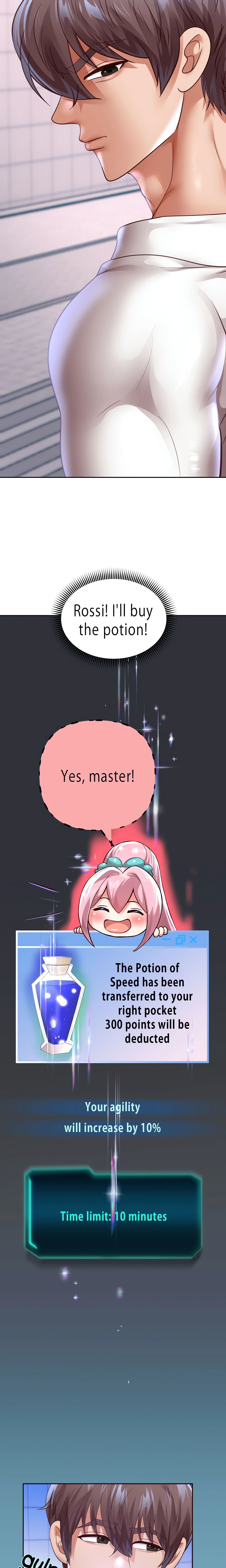 Reborn With A Big Dick! (Uncensored) (Lezhin Official) Page 12 - MangaHe