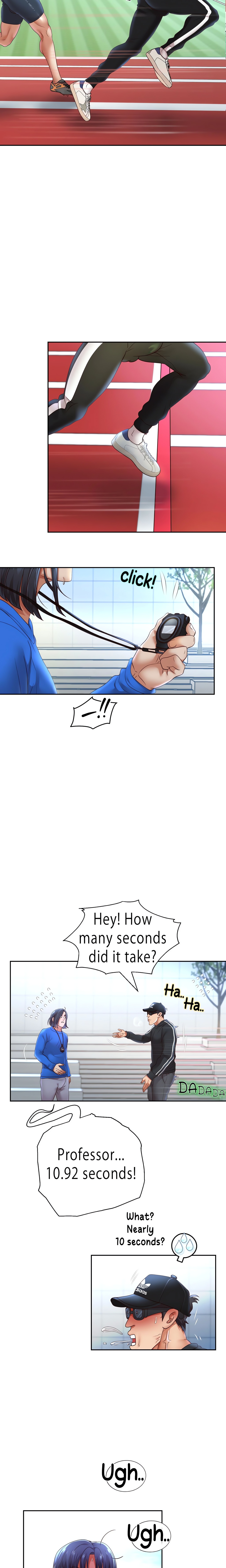 Reborn With A Big Dick! (Uncensored) (Lezhin Official) Page 16 - MangaHe