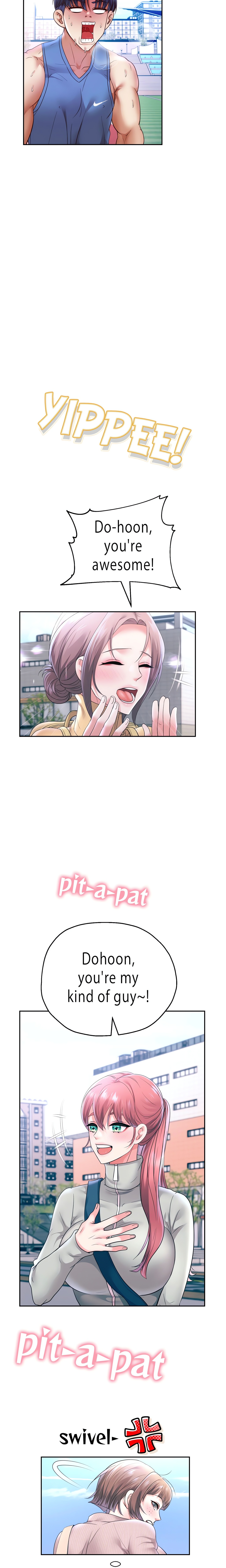 Reborn With A Big Dick! (Uncensored) (Lezhin Official) Page 17 - MangaHe