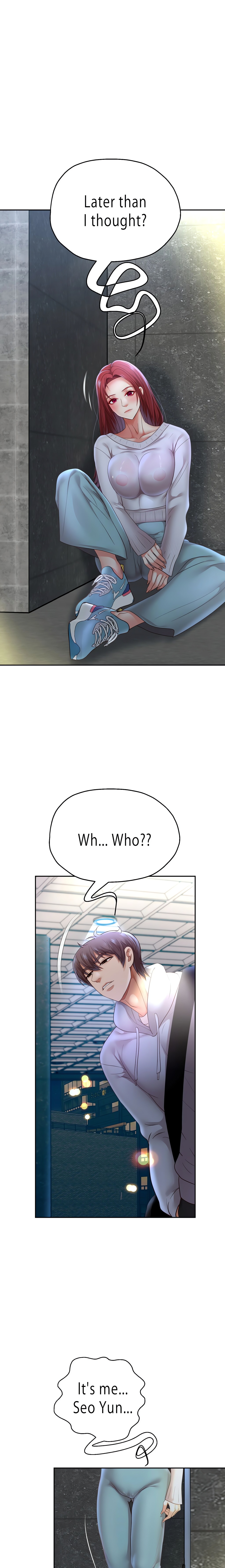 Reborn With A Big Dick! (Uncensored) (Lezhin Official) Page 19 - MangaHe
