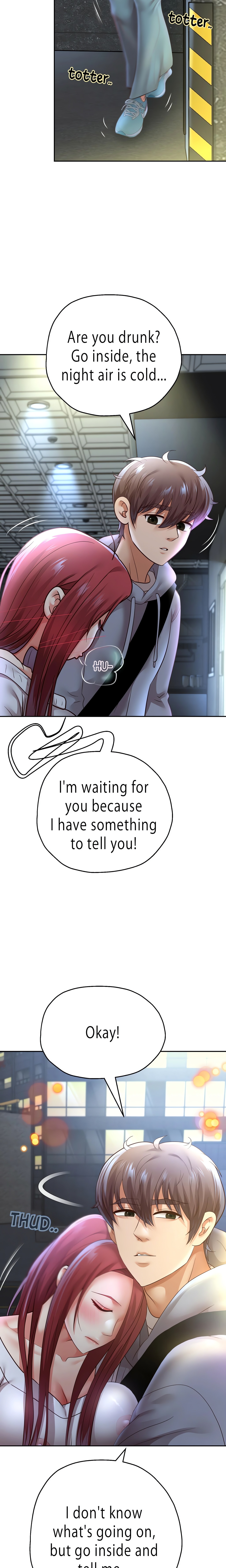 Reborn With A Big Dick! (Uncensored) (Lezhin Official) Page 20 - MangaHe