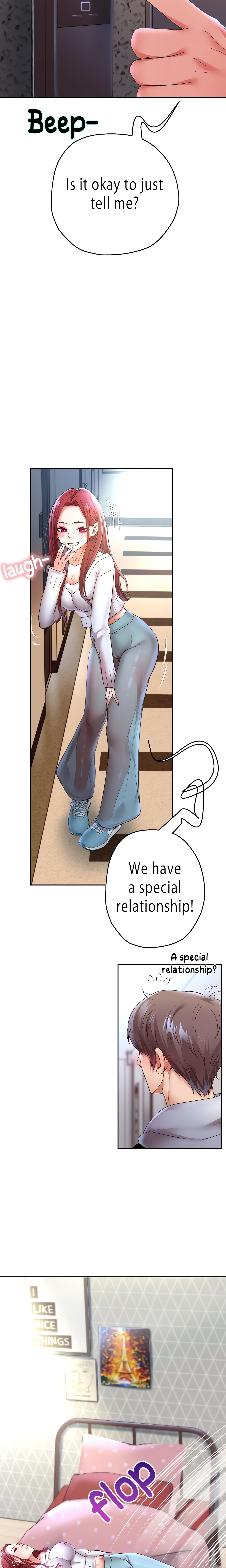 Reborn With A Big Dick! (Uncensored) (Lezhin Official) Page 22 - MangaHe