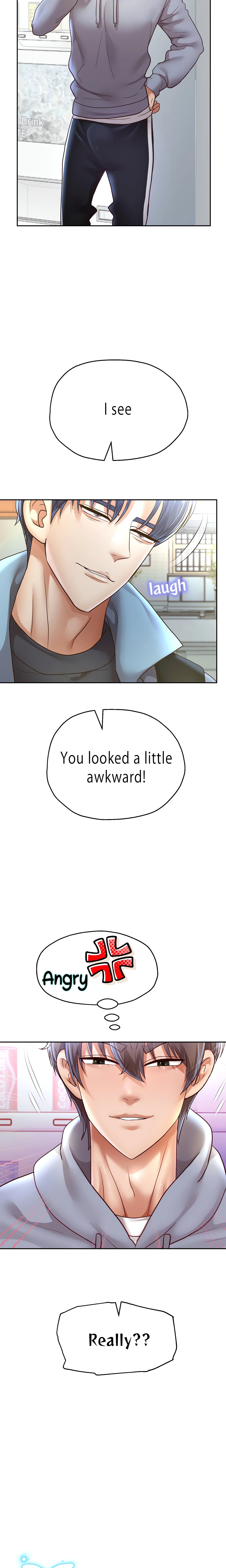 Reborn With A Big Dick! (Uncensored) (Lezhin Official) Page 4 - MangaHe