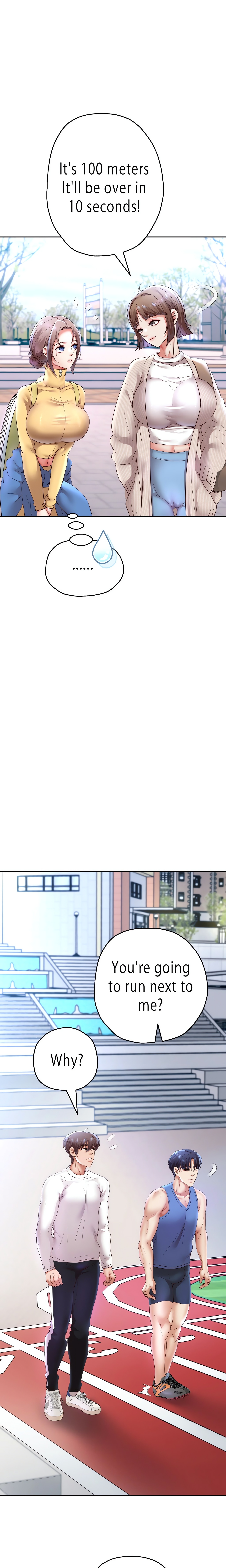 Reborn With A Big Dick! (Uncensored) (Lezhin Official) Page 10 - MangaHe