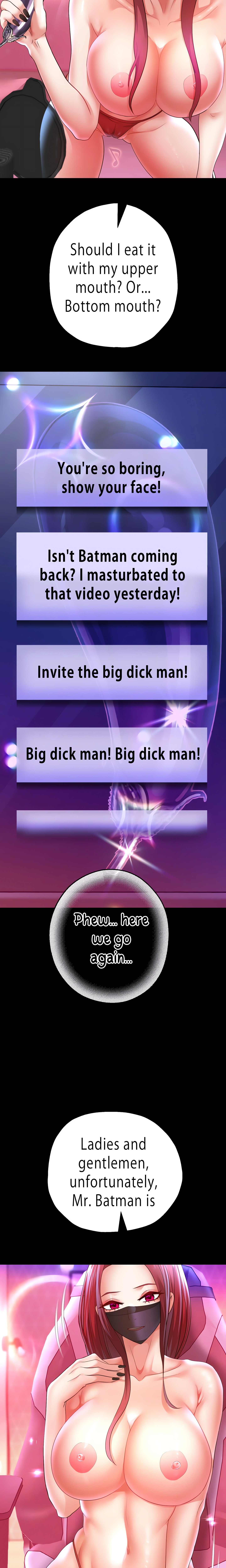 Reborn With A Big Dick! (Uncensored) (Lezhin Official) Page 11 - MangaHe