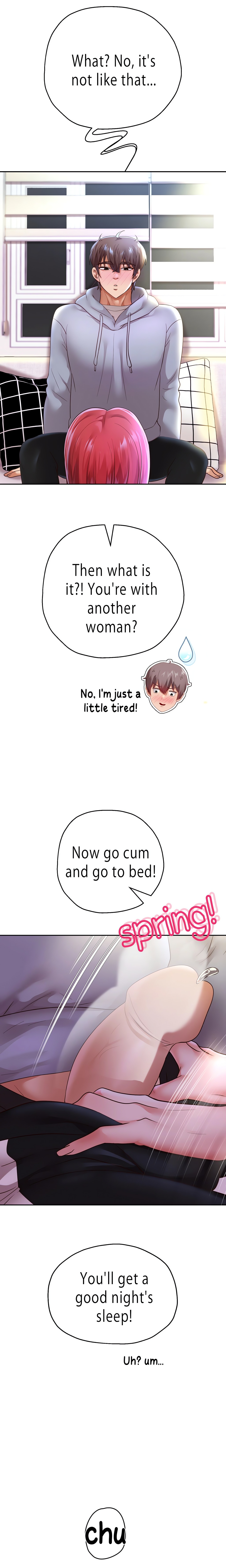 Reborn With A Big Dick! (Uncensored) (Lezhin Official) Page 18 - MangaHe