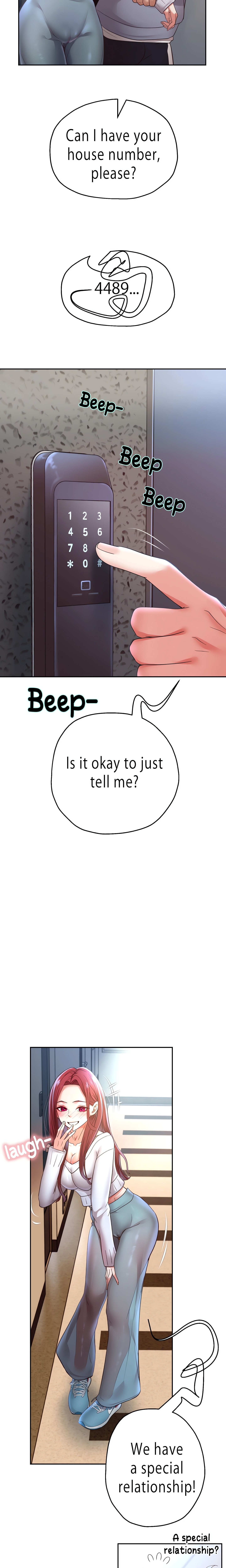 Reborn With A Big Dick! (Uncensored) (Lezhin Official) Page 3 - MangaHe
