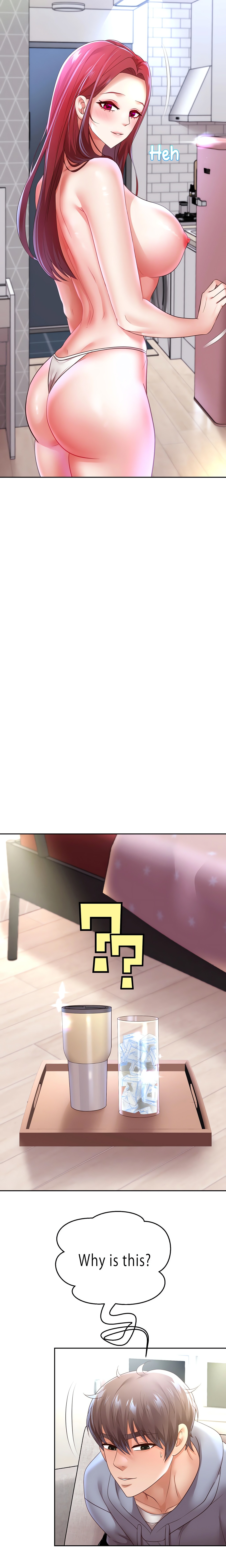 Reborn With A Big Dick! (Uncensored) (Lezhin Official) Page 21 - MangaHe