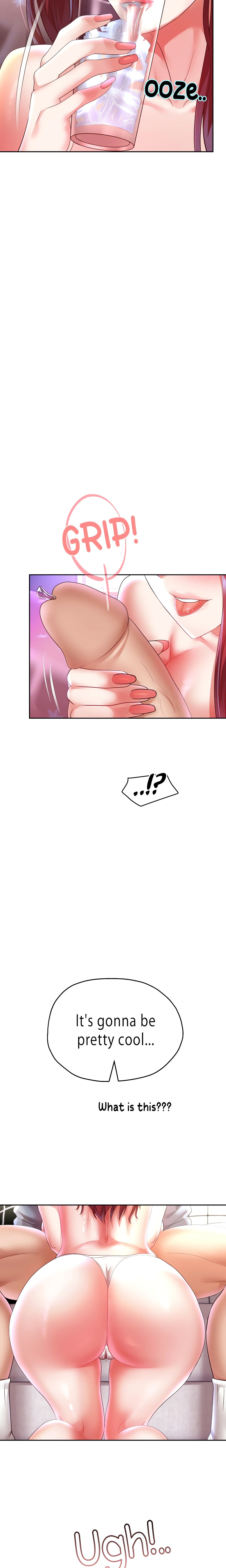 Reborn With A Big Dick! (Uncensored) (Lezhin Official) Page 23 - MangaHe
