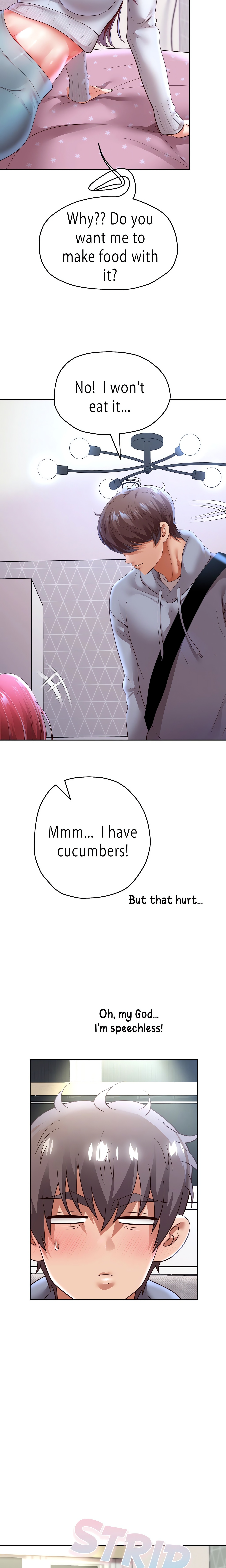 Reborn With A Big Dick! (Uncensored) (Lezhin Official) Page 6 - MangaHe