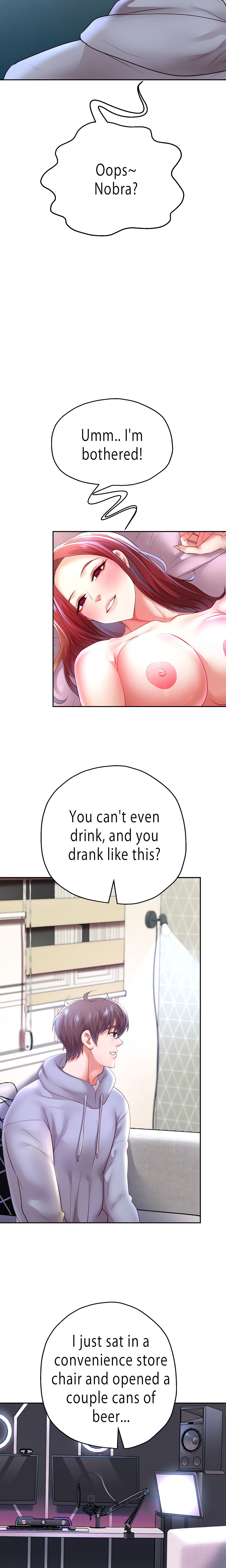 Reborn With A Big Dick! (Uncensored) (Lezhin Official) Page 8 - MangaHe