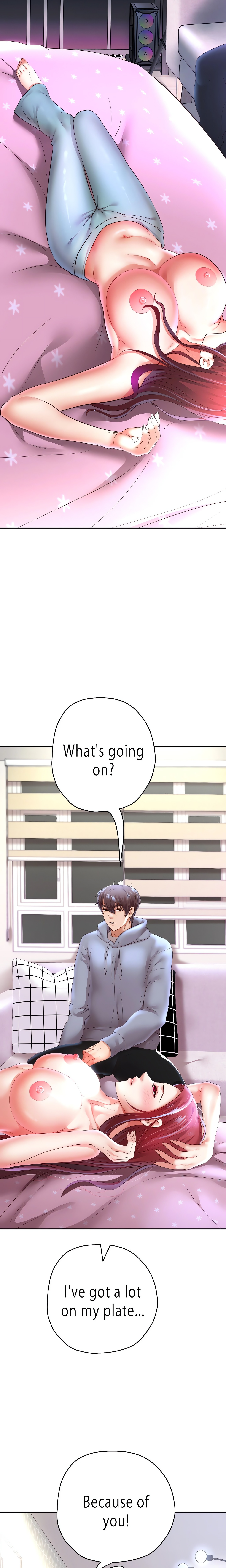 Reborn With A Big Dick! (Uncensored) (Lezhin Official) Page 9 - MangaHe