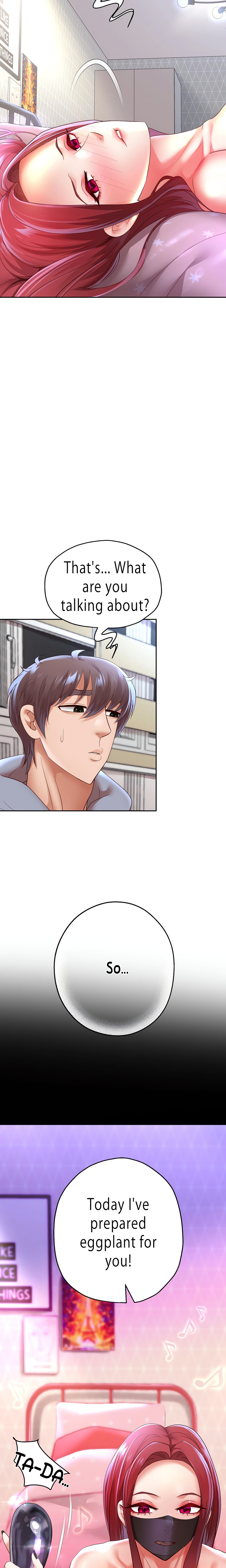 Reborn With A Big Dick! (Uncensored) (Lezhin Official) Page 10 - MangaHe