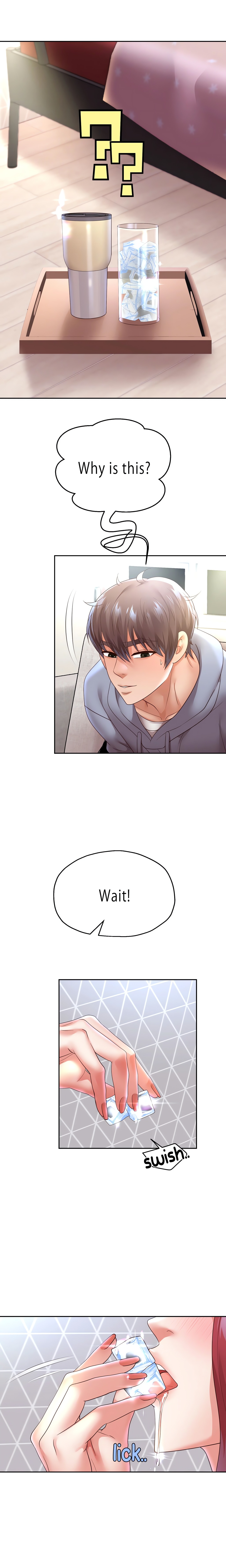Reborn With A Big Dick! (Uncensored) (Lezhin Official) Page 2 - MangaHe