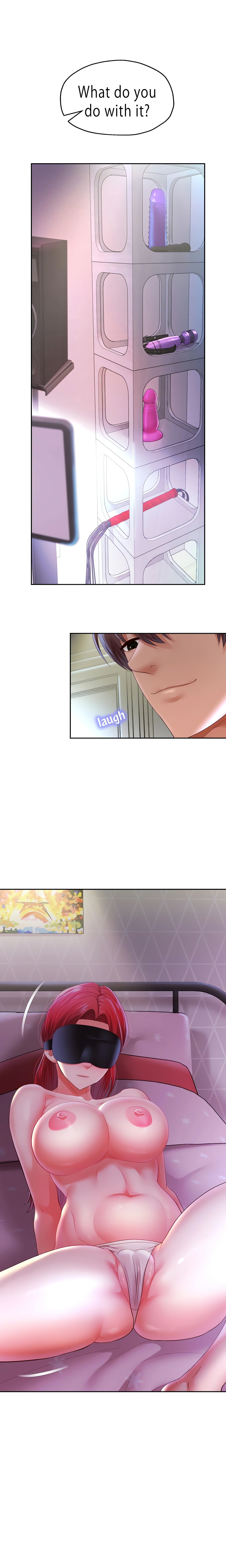 Reborn With A Big Dick! (Uncensored) (Lezhin Official) Page 12 - MangaHe