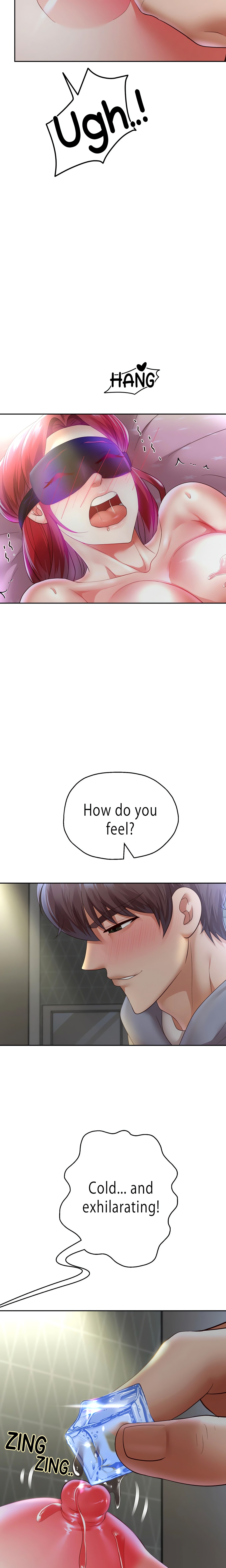 Reborn With A Big Dick! (Uncensored) (Lezhin Official) Page 14 - MangaHe