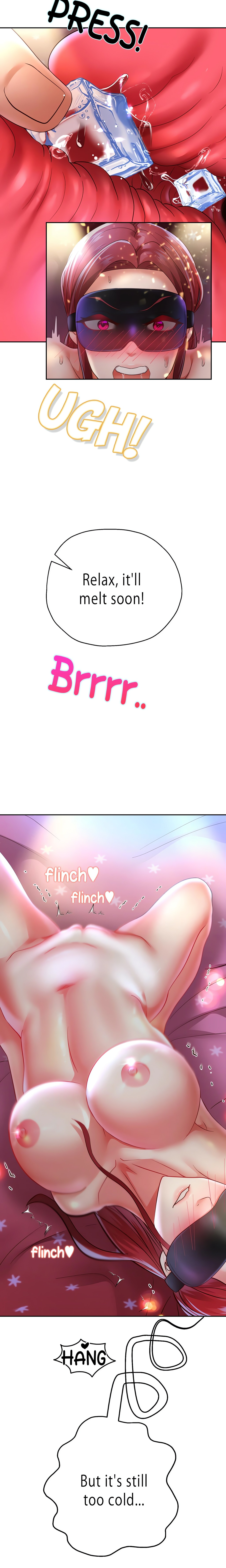 Reborn With A Big Dick! (Uncensored) (Lezhin Official) Page 19 - MangaHe