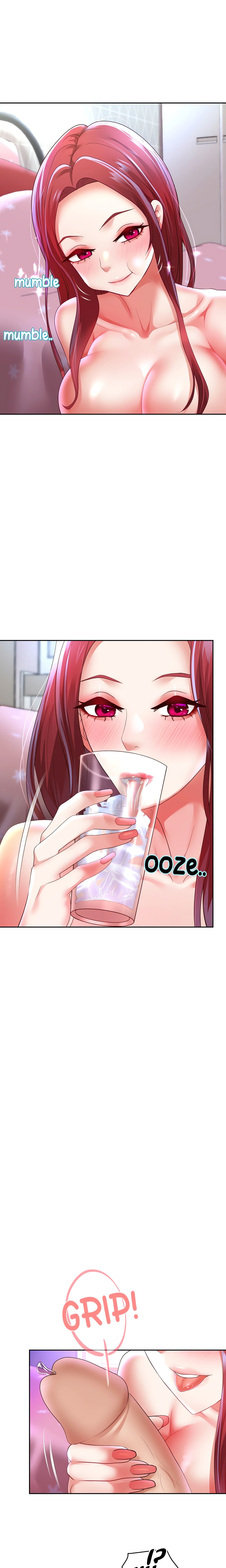 Reborn With A Big Dick! (Uncensored) (Lezhin Official) Page 3 - MangaHe