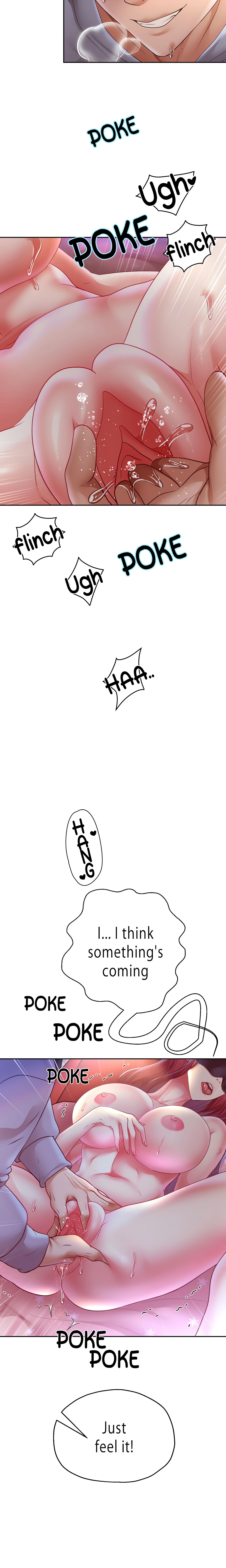 Reborn With A Big Dick! (Uncensored) (Lezhin Official) Page 23 - MangaHe